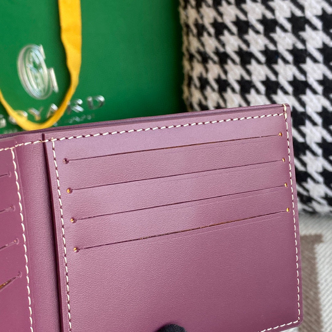 Wallets- Goya Victoire Wallet Premium Leather Designer Wallet