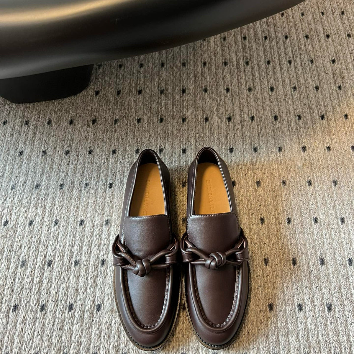 Bottega Veneta Shoes- Bottega Veneta Loafers Premium Designer Casual Shoes
