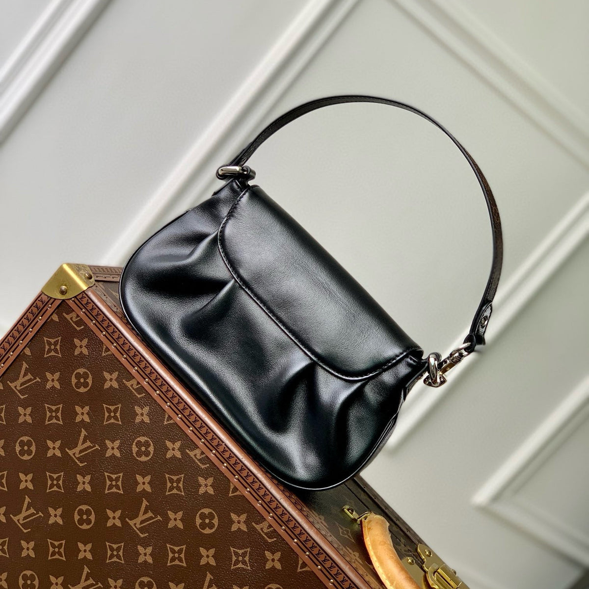 Louis Vuitton Bags- Louis Vuitton Lou Sunset Vibe Bag Premium Designer Shoulder Bag