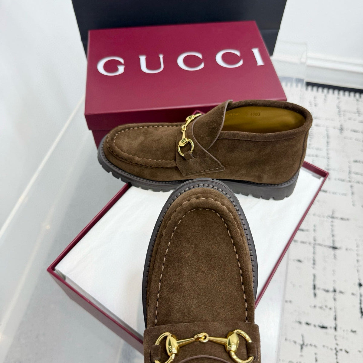 Gucci Shoes? Gucci Boots Luxury Lifestyle Designer Footwear