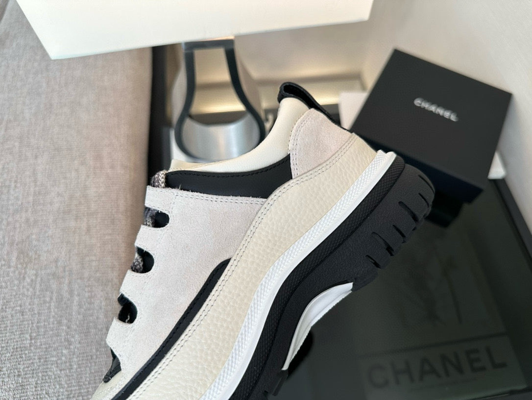 Chanel Shoes- Chanel Trainers Luxury Lifestyle Designer Footwear