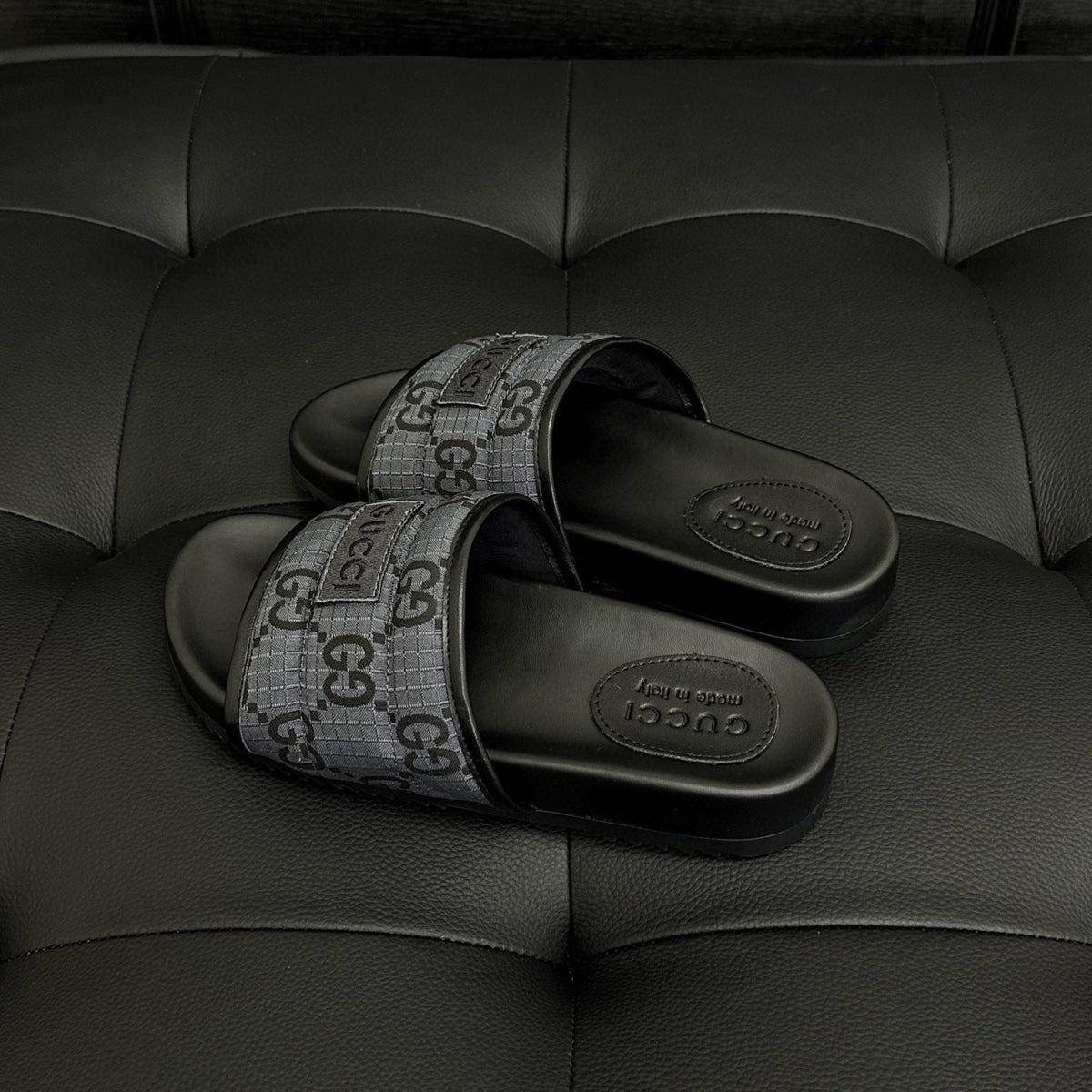 Gucci Shoes- Gucci Slides Luxury Lifestyle Designer Footwear