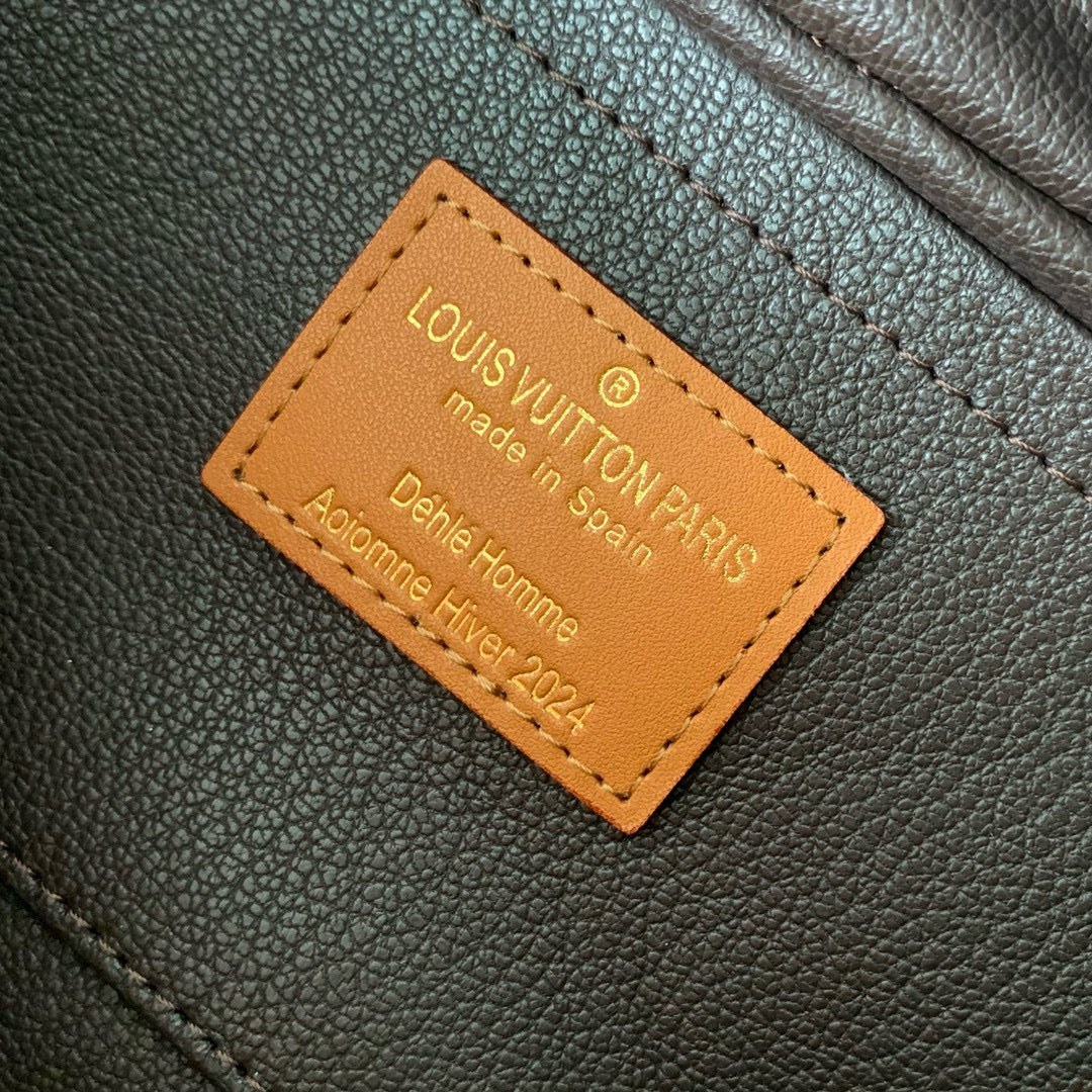 Louis Vuitton Accessories- Louis Vuitton Lou Locker Dopp Kit Premium Everyday Designer Accessory