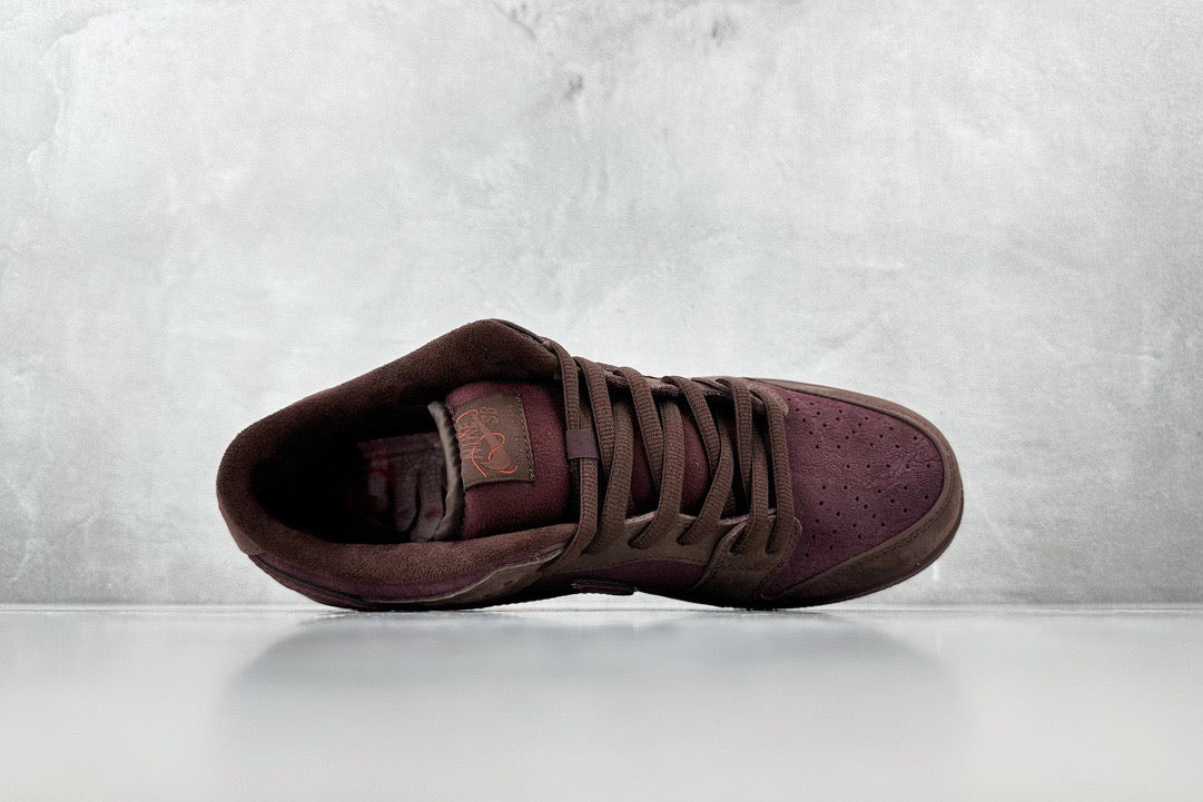 Nike Shoes- Nike Sb Dunk Low Valentine’s Day City Of Love Luxury Lifestyle Designer Footwear