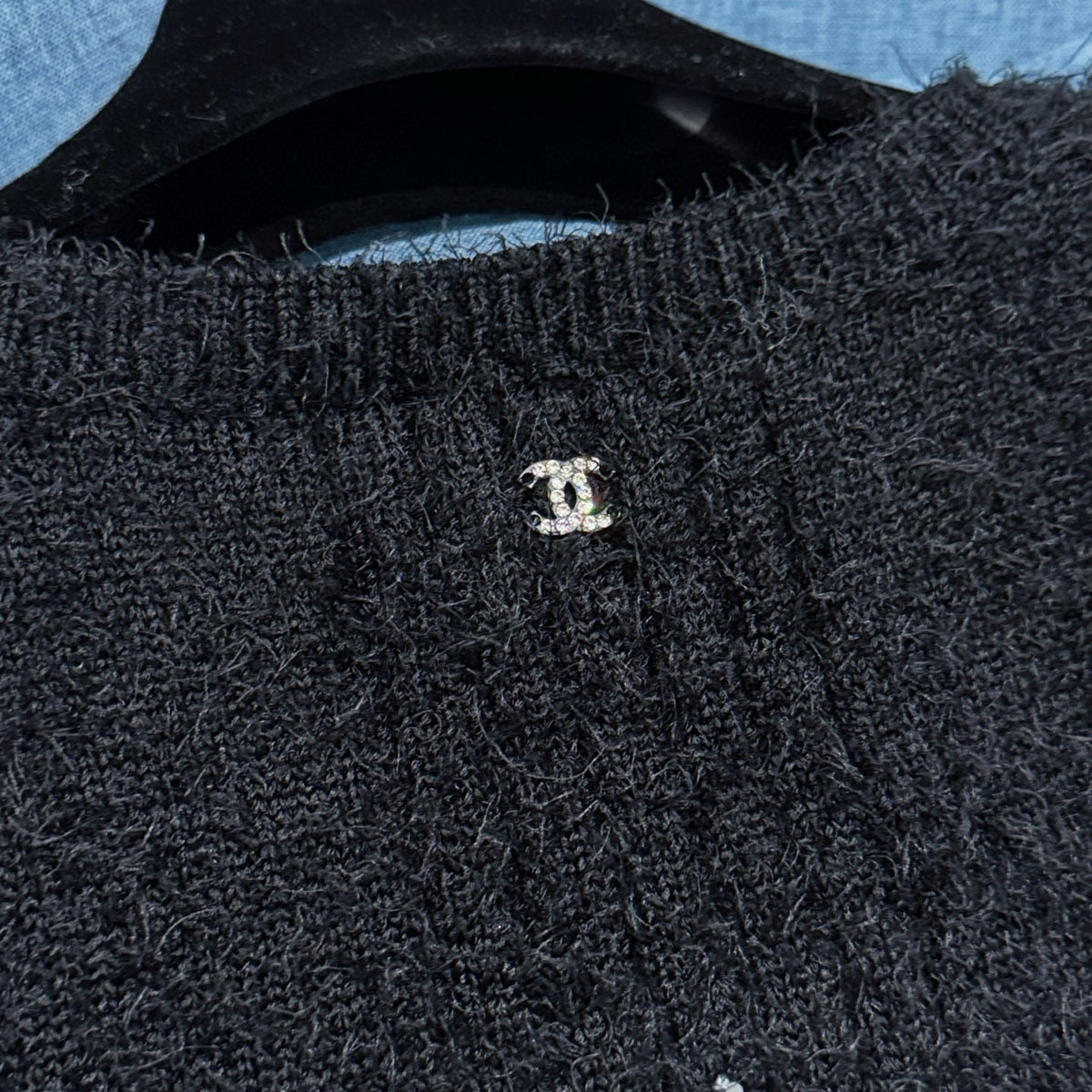 Chanel Tops- Chanel Top Premium Designer Casual Top