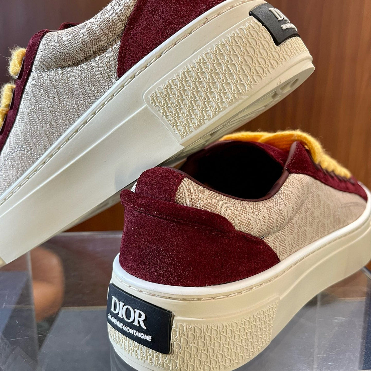Dior Shoes- Dior B33 Sneaker Luxury Lifestyle Designer Footwear