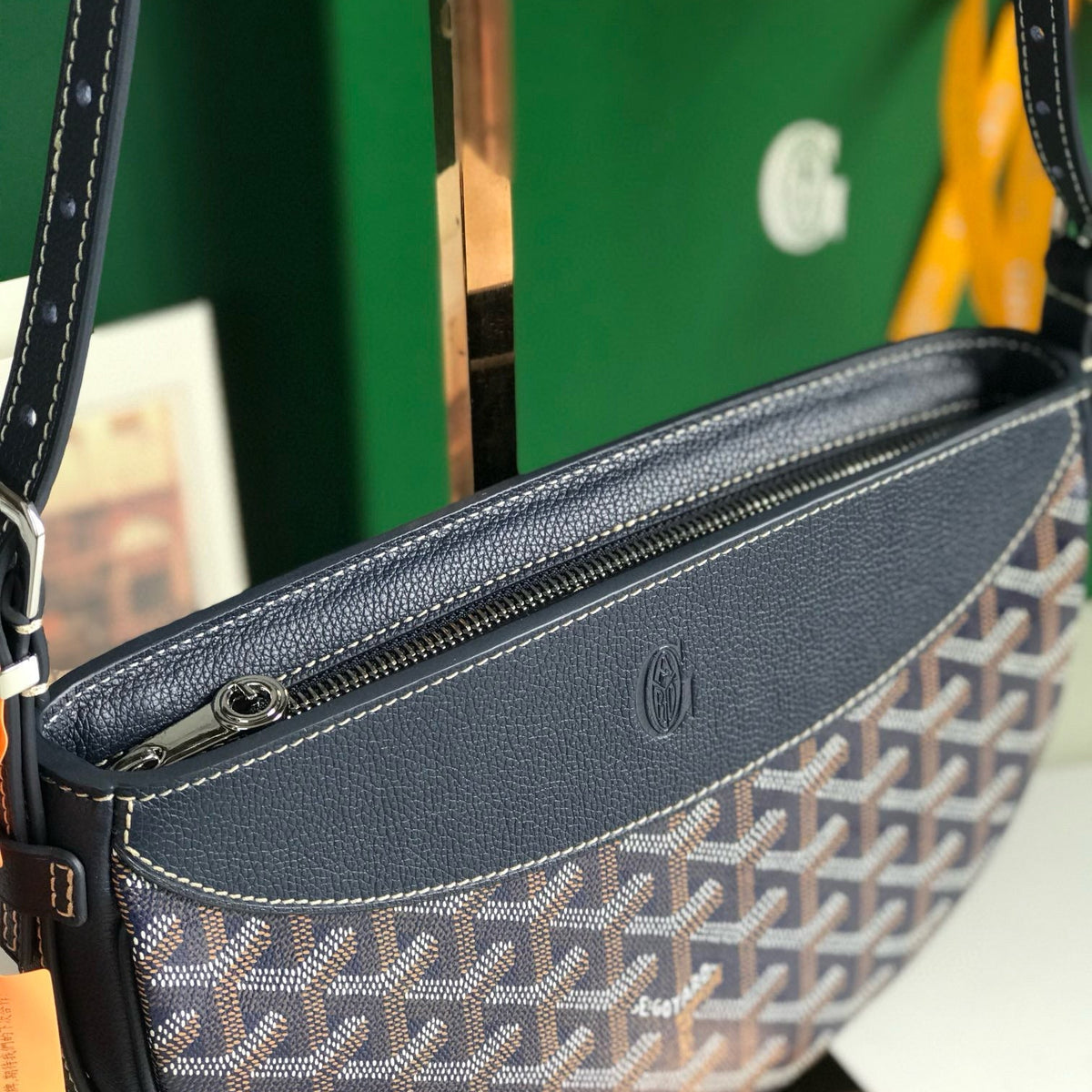 Bags- Goya Hirondelle Bag Luxury Designer Leather Handbag