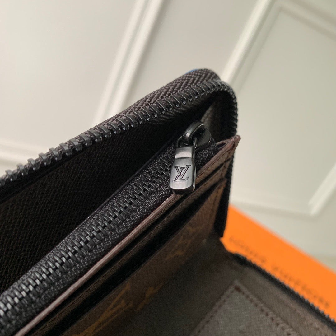 Louis Vuitton Wallets- Louis Vuitton Lou Wallet Elegant Everyday Leather Wallet
