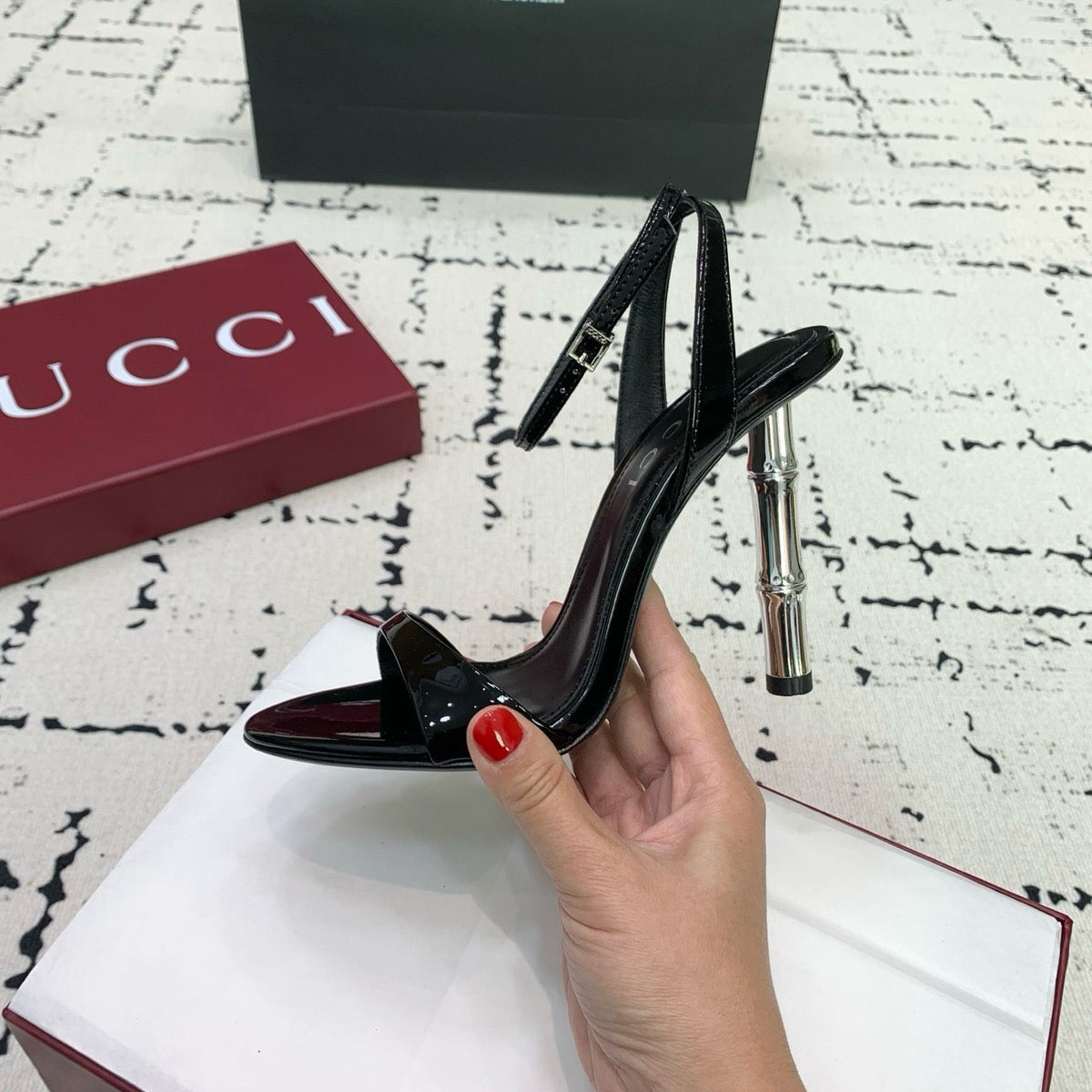 Gucci Shoes- Gucci Heels Premium Designer Casual Shoes