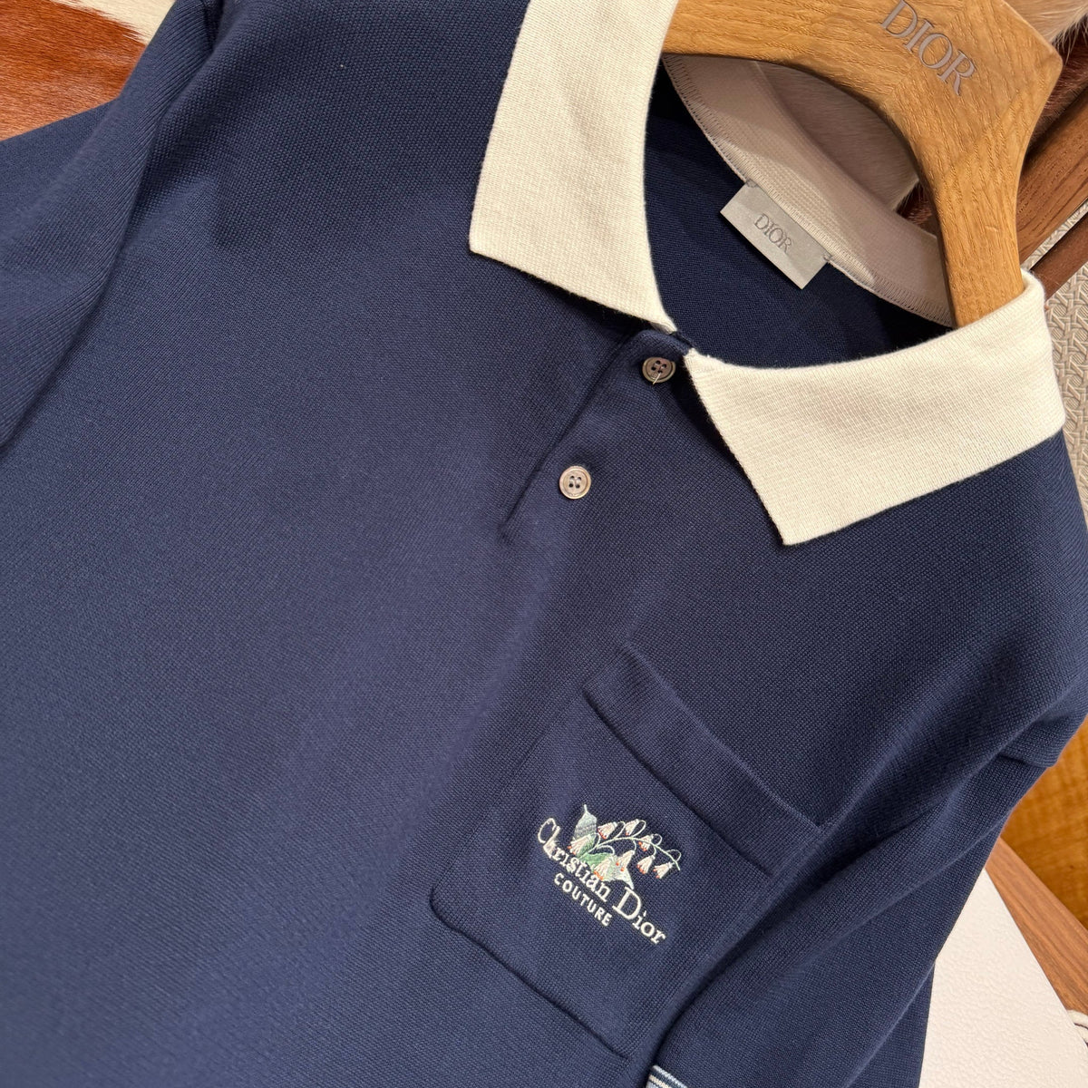 Dior Polo Shirts- Dior Polo Shirt Premium Everyday Polo Shirt
