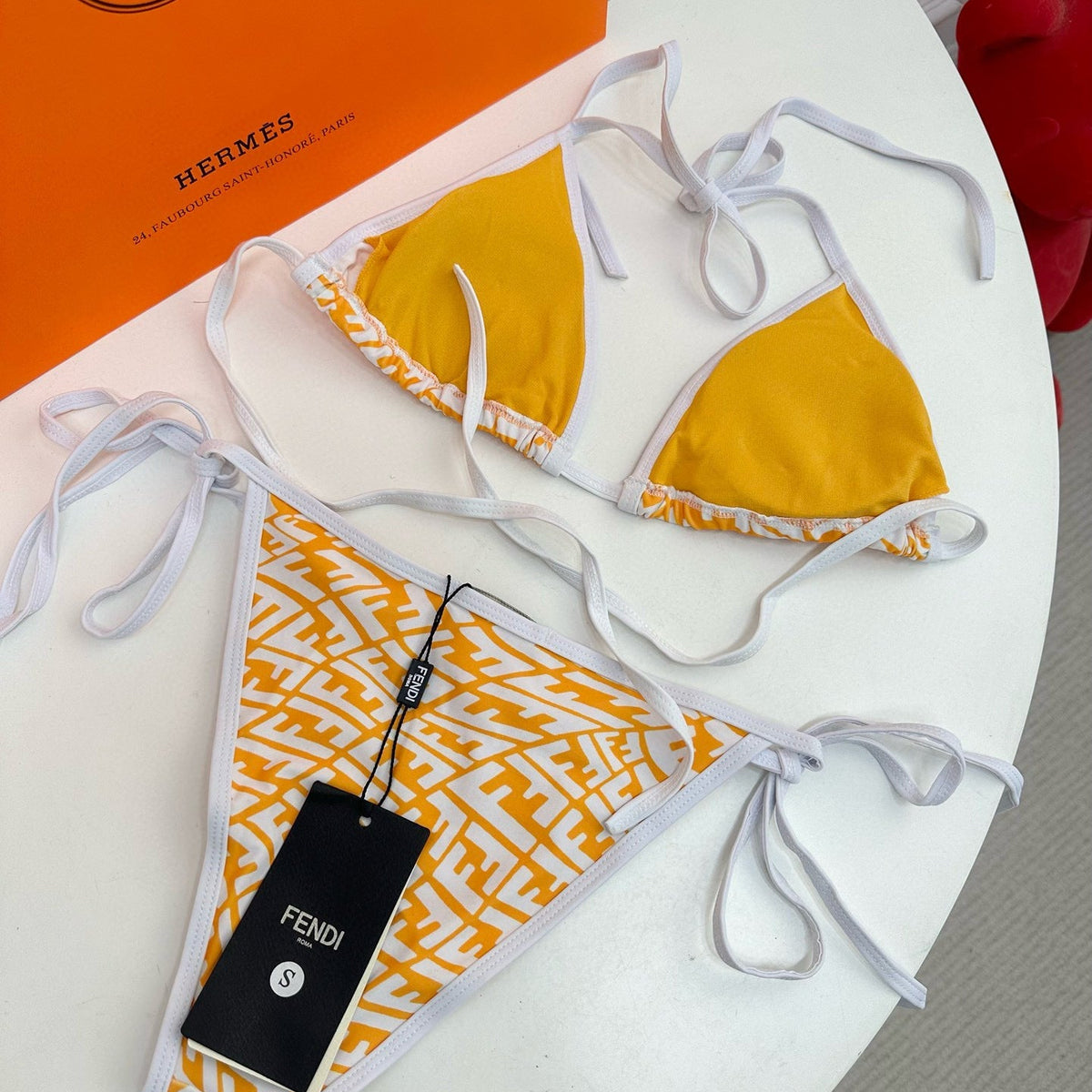 Accessories- Fen Swim Set Premium Everyday Designer Accessory