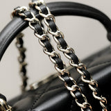 Chanel Small Box Chain Bag – luxury designer bag at Velouxe