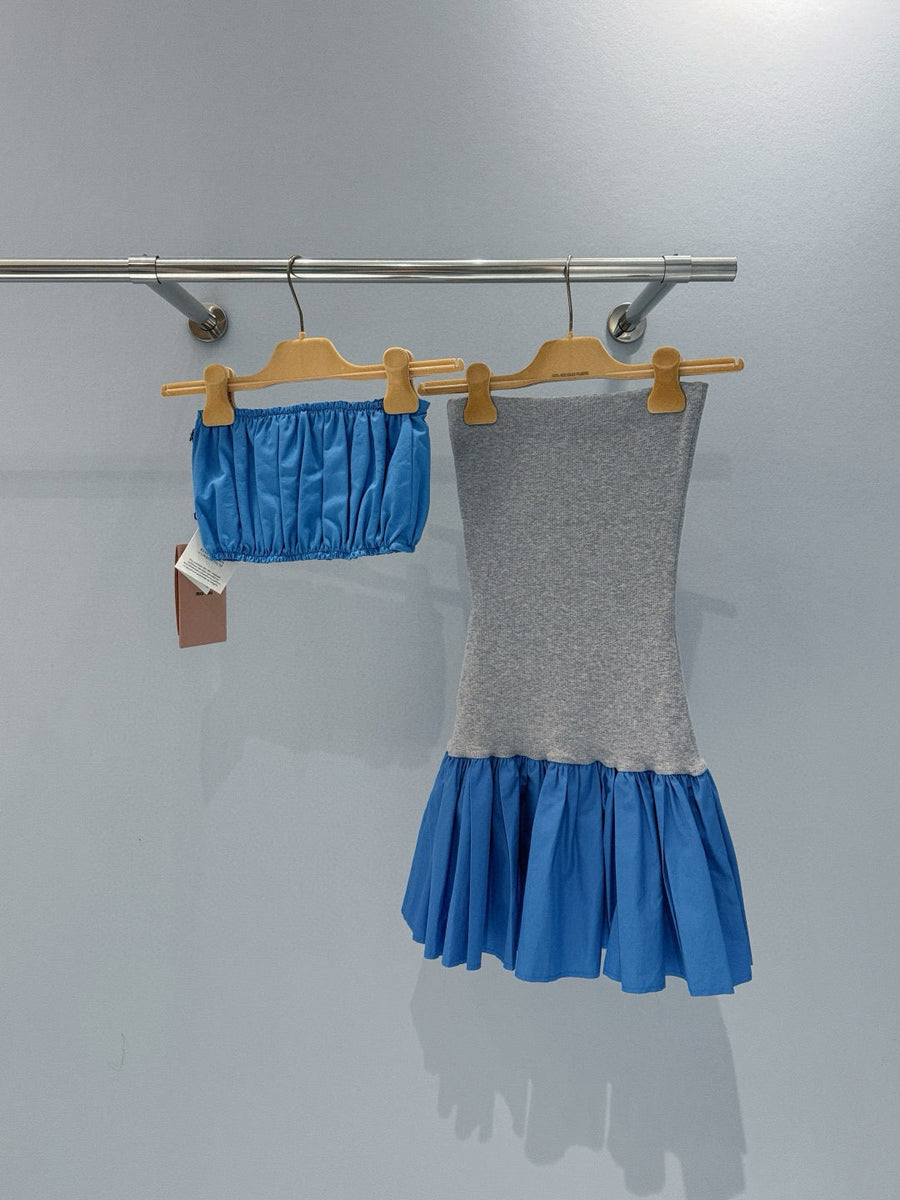 Tops- Miu M Top Premium Designer Casual Top