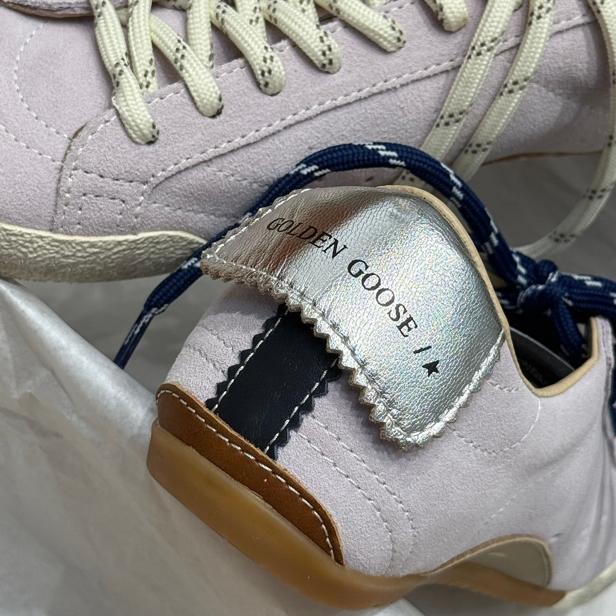 Shoes- Golden G Trainers Luxury Lifestyle Designer Footwear
