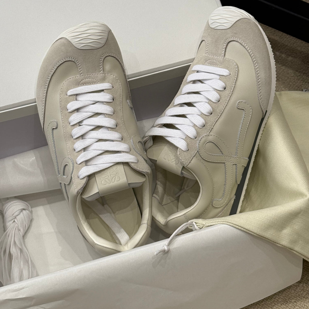 Shoes- Loew Flow 2.0 Sneaker Comfortable Everyday Designer Shoes