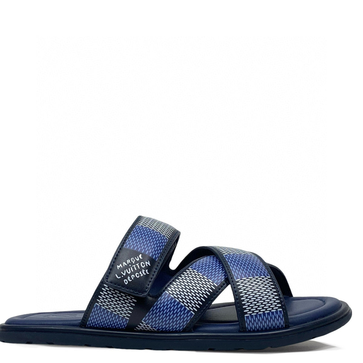 Louis Vuitton Shoes- Louis Vuitton Lou Venice Mule Comfortable Everyday Designer Shoes