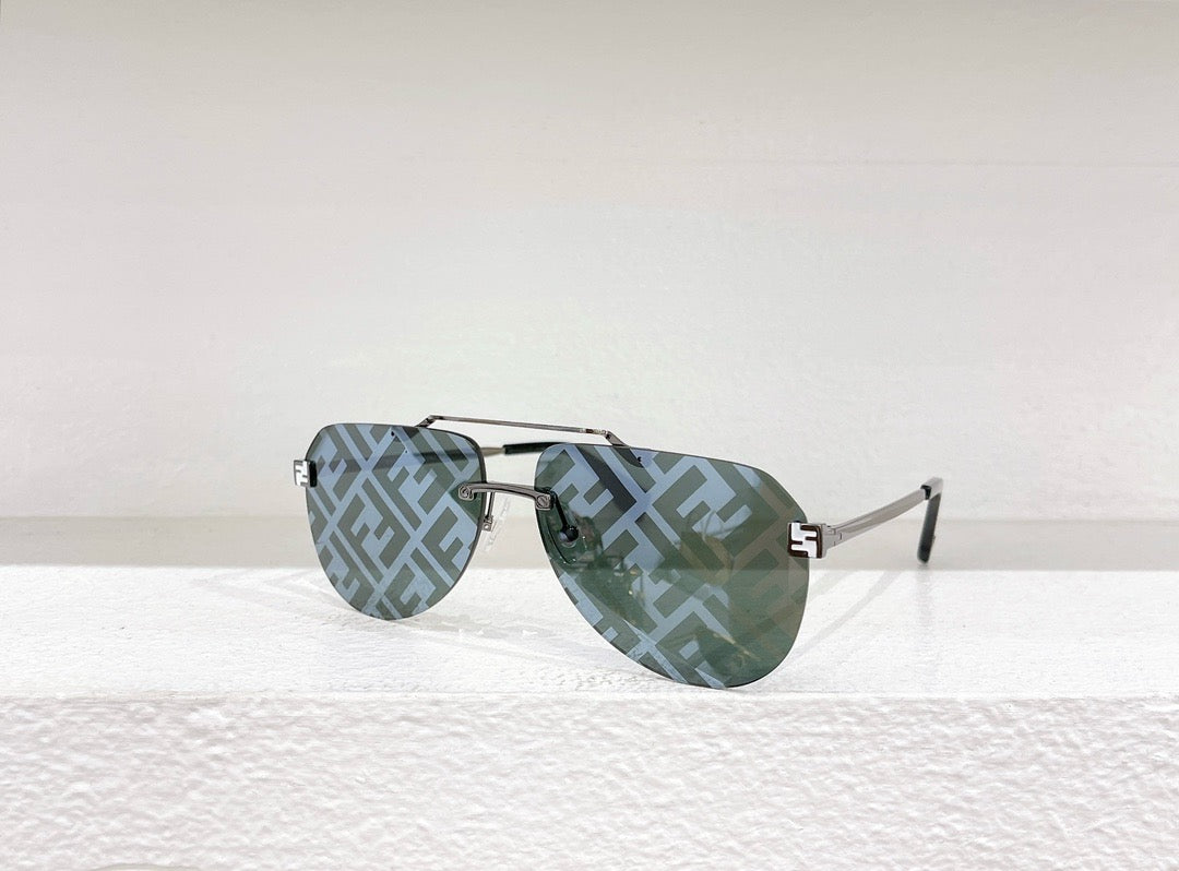 Sunglasses- Fen Sunglasses Premium Fashion Designer Sunglasses