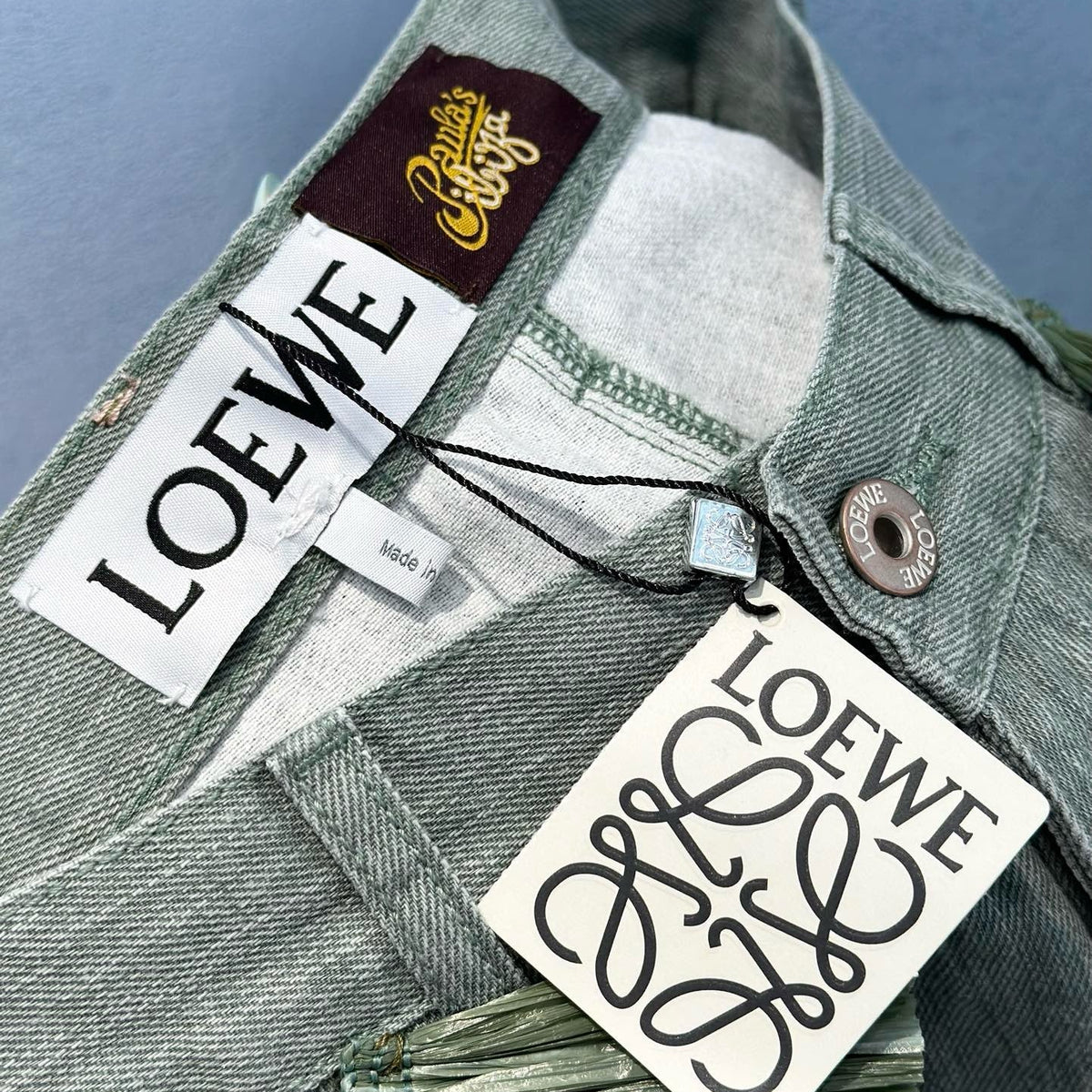 Jeans- Loew Jeans Classic Everyday Designer Jeans