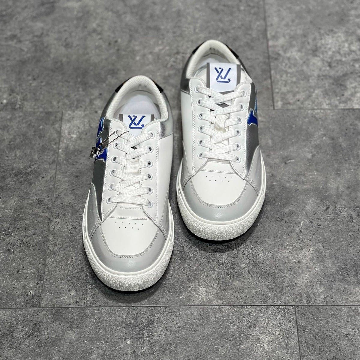 Louis Vuitton Shoes- Louis Vuitton Lou Trainers Luxury Lifestyle Designer Footwear