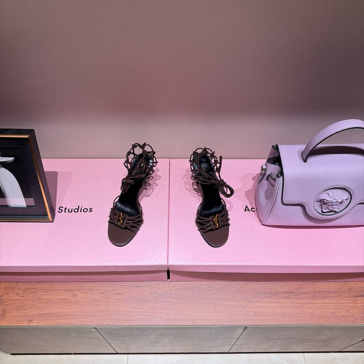 Saint Laurent Shoes- Saint Laurent Heels Luxury Lifestyle Designer Footwear