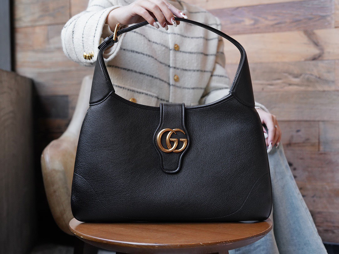 Gucci Bags- Gucci Aphrodite Medium Shoulder Bag Elegant Everyday Designer Handbag