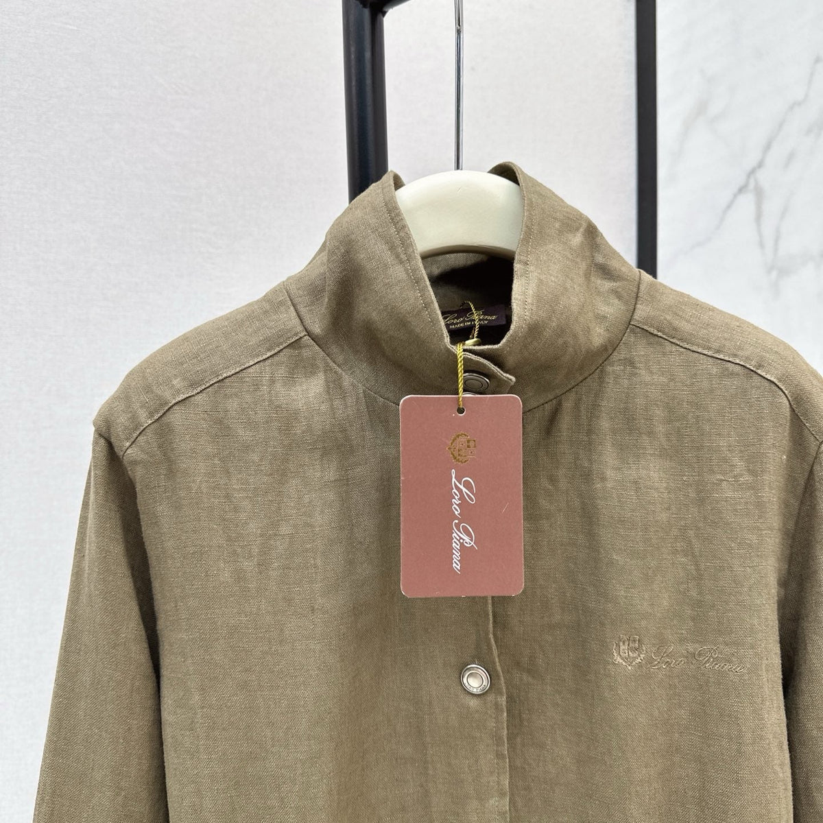 Jackets- Loro P Jacket Premium Casual Designer Jacket