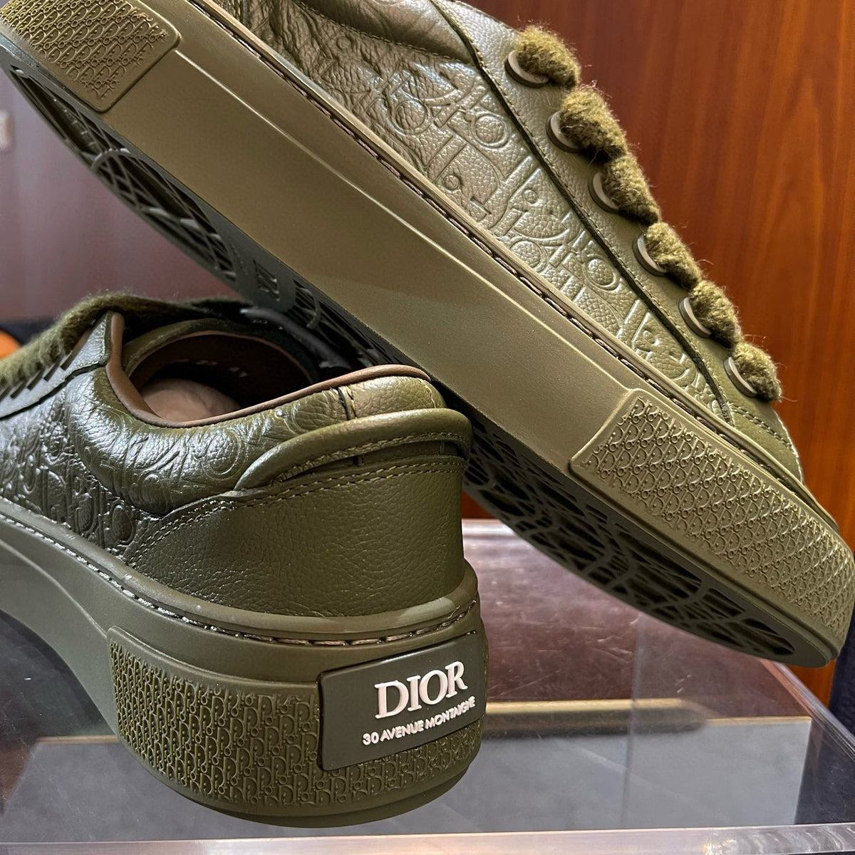 Dior Shoes- Dior B33 Sneaker Premium Designer Casual Shoes