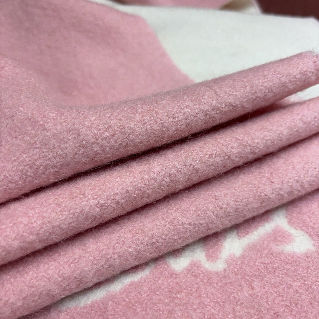 Louis Vuitton Scarves- Louis Vuitton Lou Scarf Elegant Everyday Designer Scarf