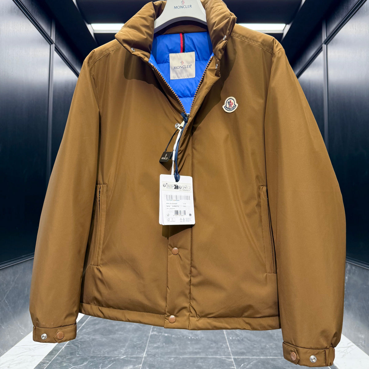 Jackets? Monc Epine Jacket Stylish Everyday Designer Outerwear
