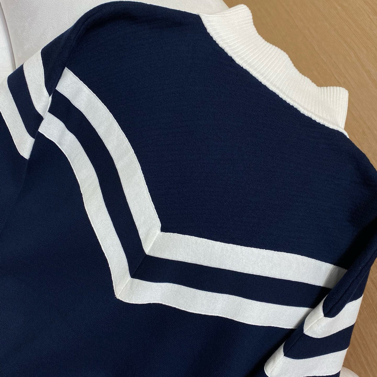 Louis Vuitton Sweaters- Louis Vuitton Lou Zip Jumper Premium Casual Designer Knitwear