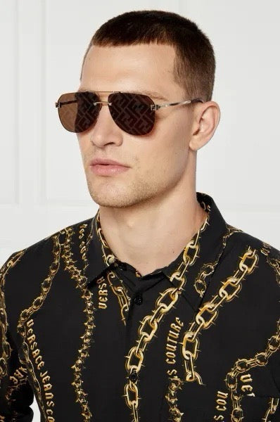 Sunglasses- Fen Sunglasses Premium Fashion Designer Sunglasses