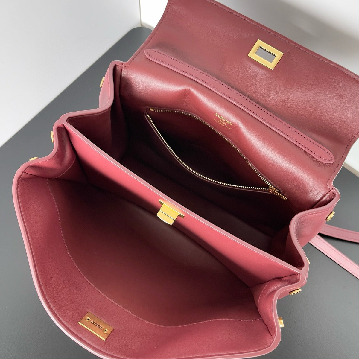 Bags- Bal Small Rodeo Bag Elegant Everyday Designer Handbag