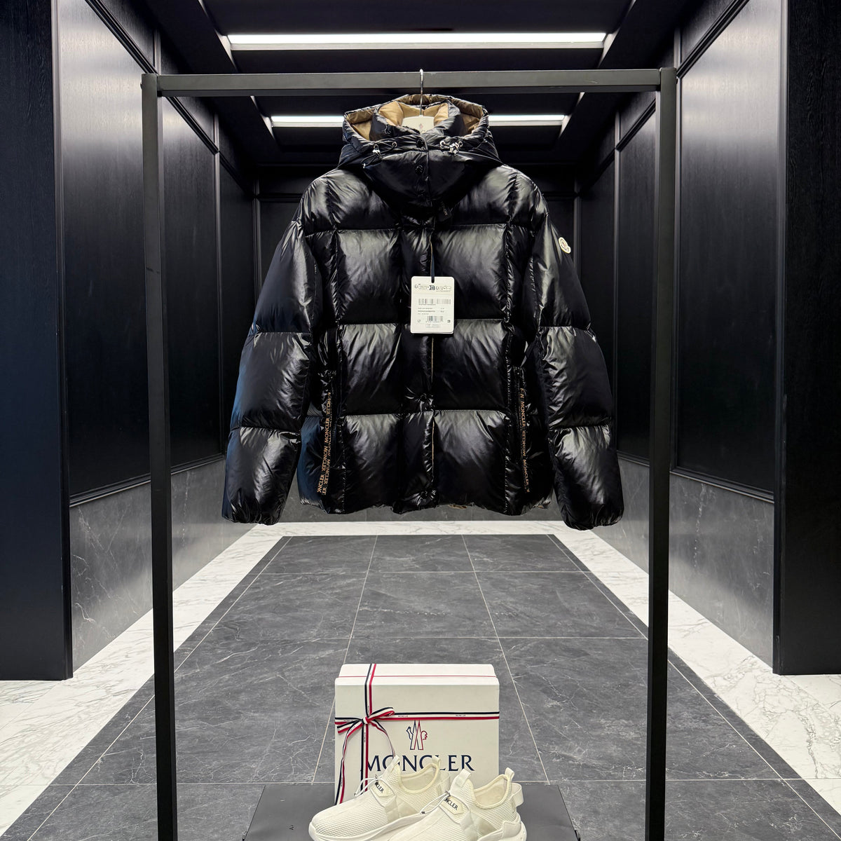 Jackets? Monc Parana Jacket Stylish Everyday Designer Outerwear