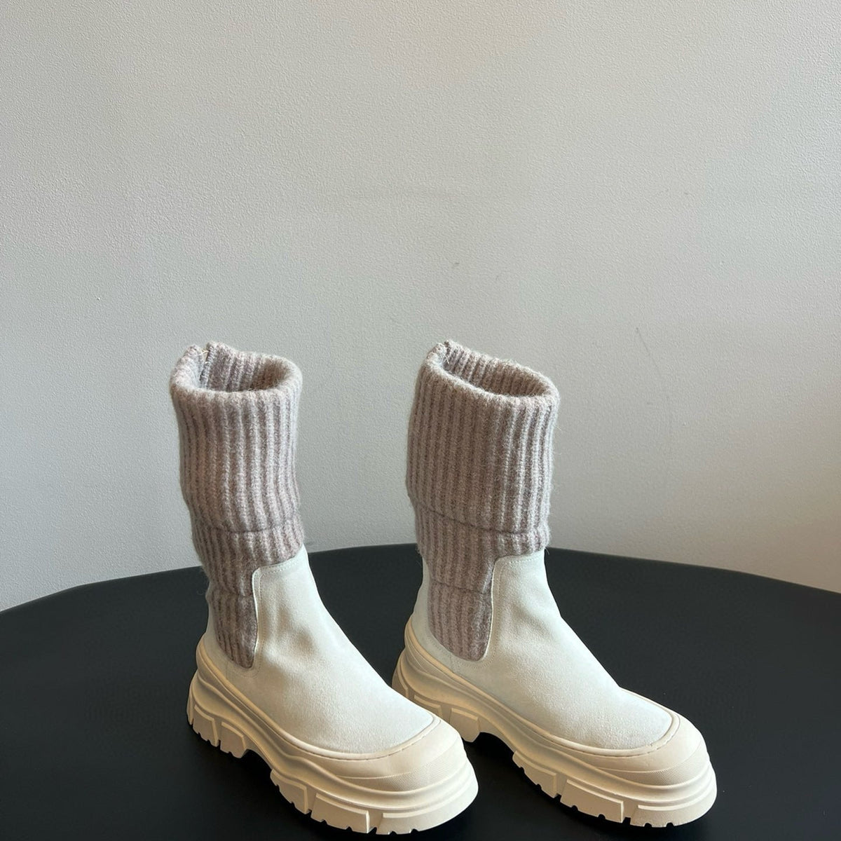 Shoes- Brunello C Boots Premium Designer Casual Shoes