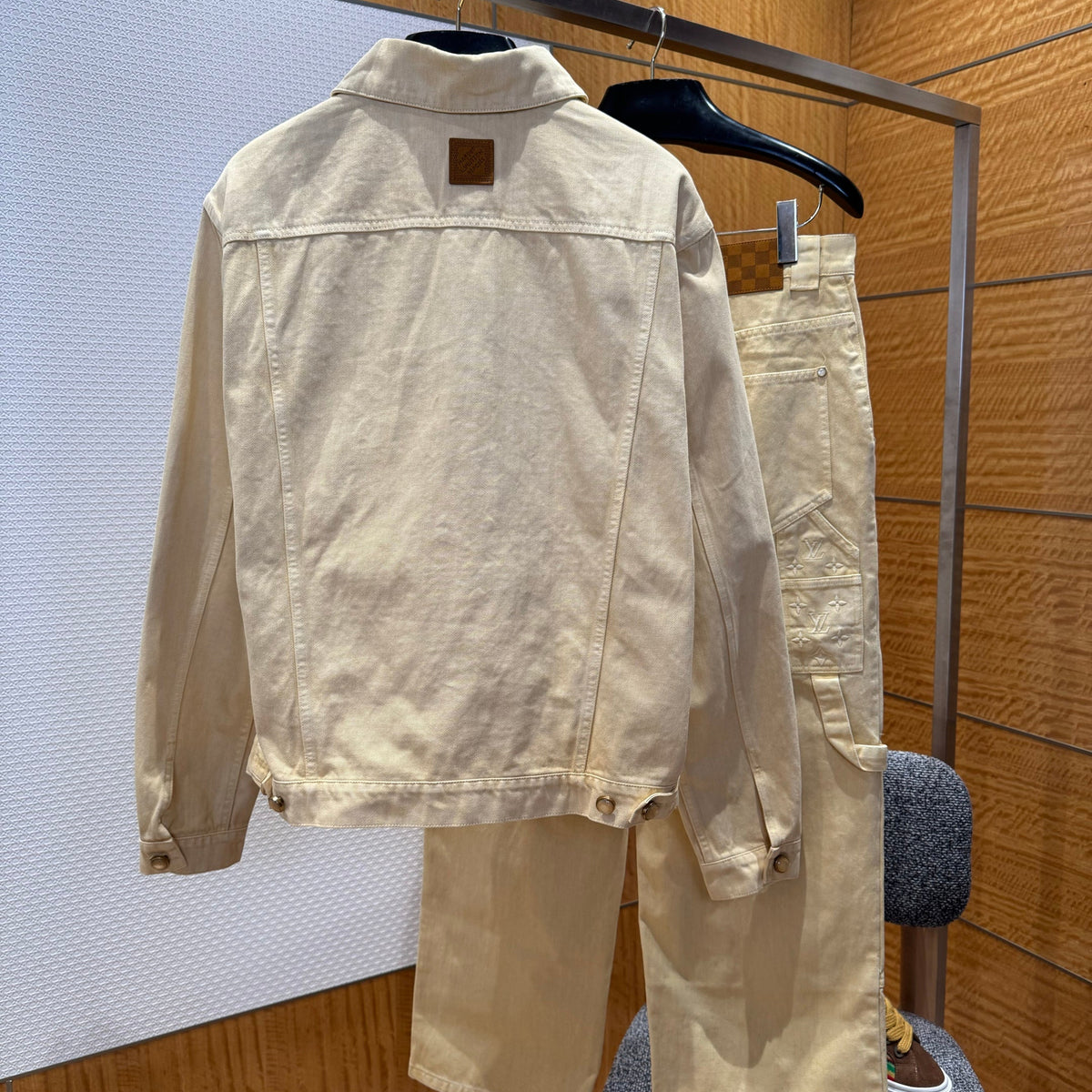 Velouxe Pants?  Velouxe Lou Trousers Premium Designer Casual Trousers