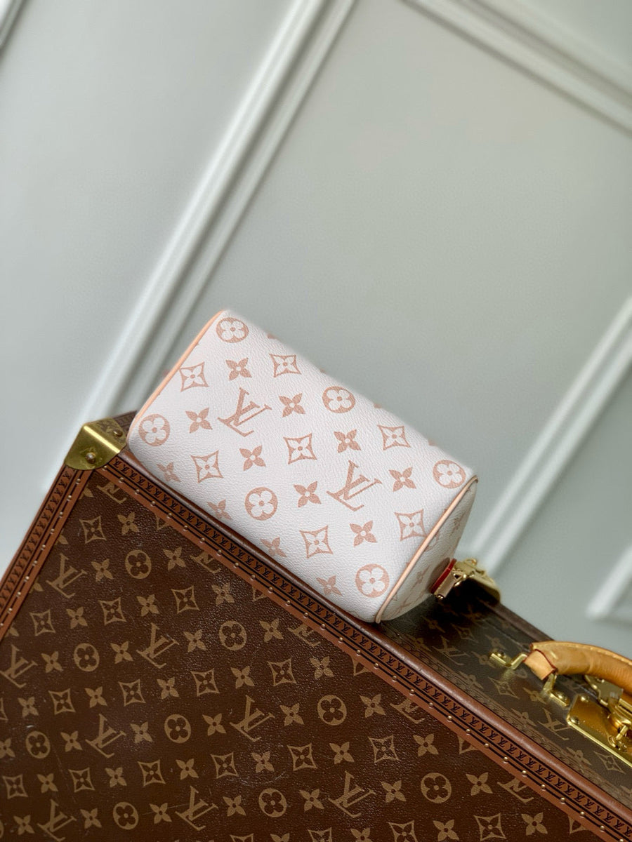 Louis Vuitton Bags- Louis Vuitton Lou Speedy 18 Pop Bag Luxury Designer Leather Handbag