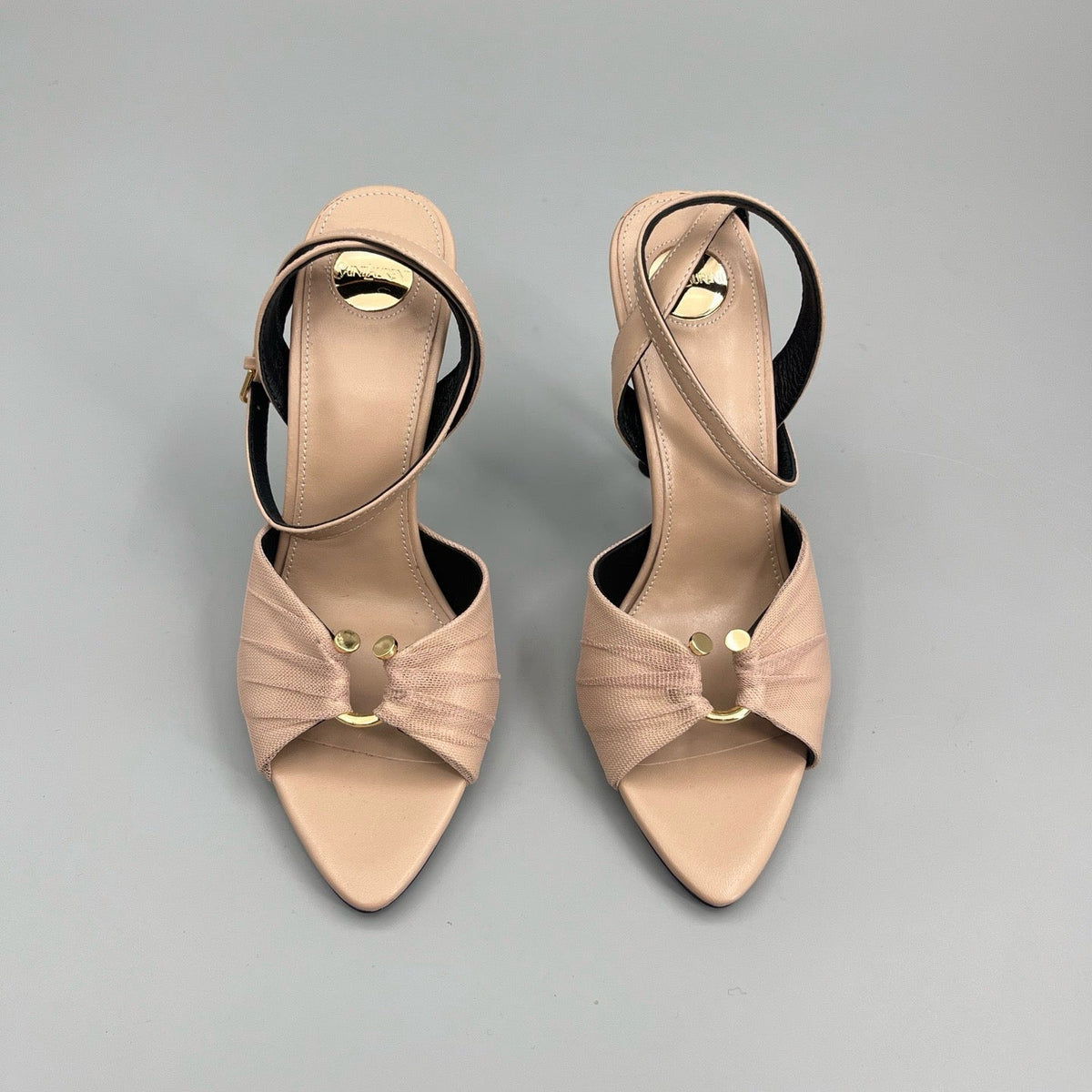 Saint Laurent Shoes- Saint Laurent Heels Luxury Lifestyle Designer Footwear