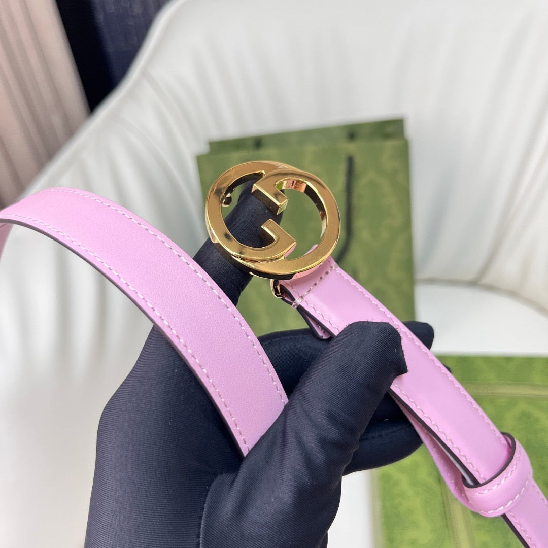 Gucci Belts- Gucci Belt 2 Cm Premium Leather Designer Belt