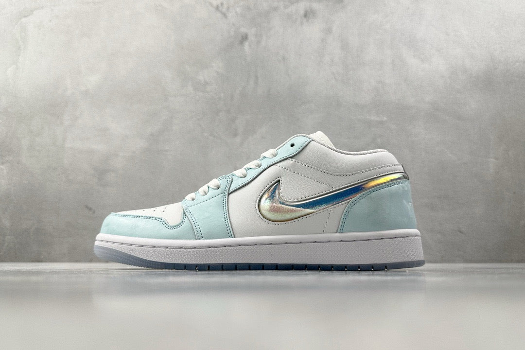 Jordan Shoes- Jordan Nike Jordan 1 Trainers Premium Designer Casual Shoes