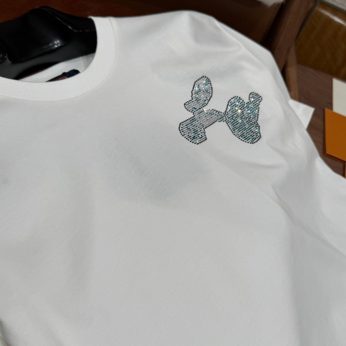 Louis Vuitton T-Shirts- Louis Vuitton Lou T-shirt Premium Designer Cotton T-Shirt