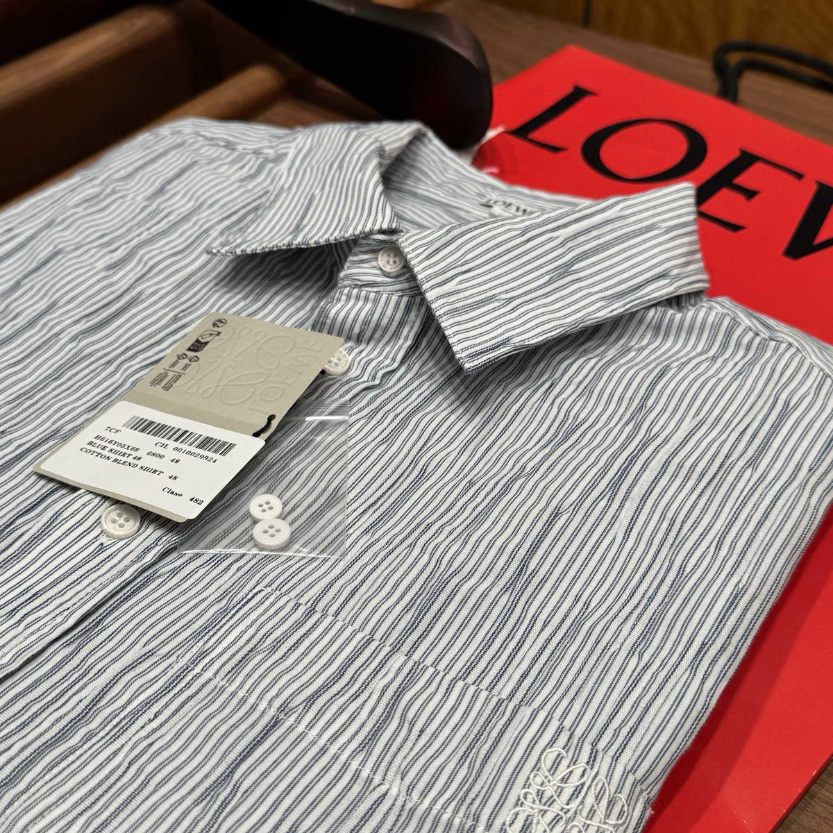 Tops- Loew Shirt Premium Designer Casual Top