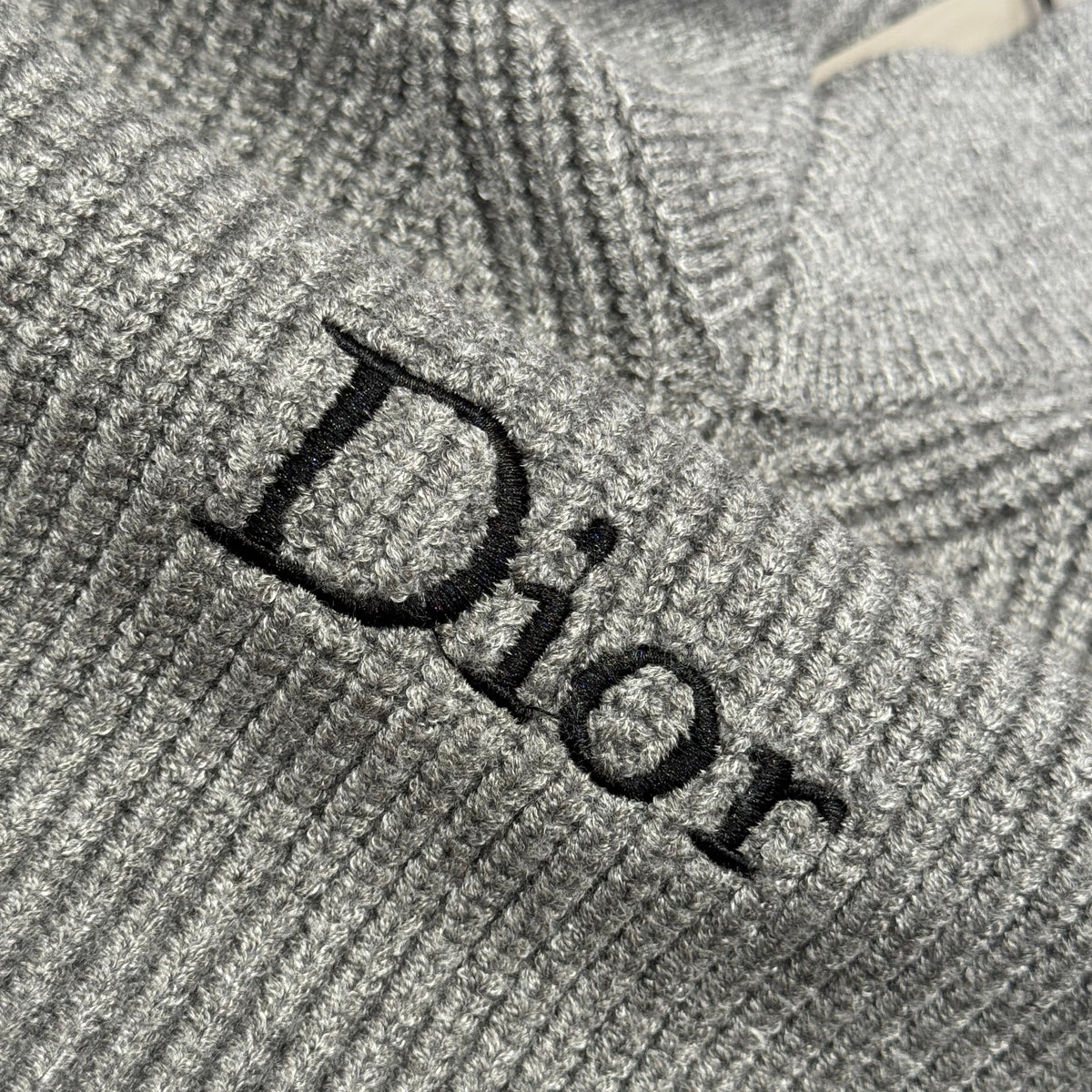Dior Sweaters- Dior Jumper Luxury Designer Knit Sweater