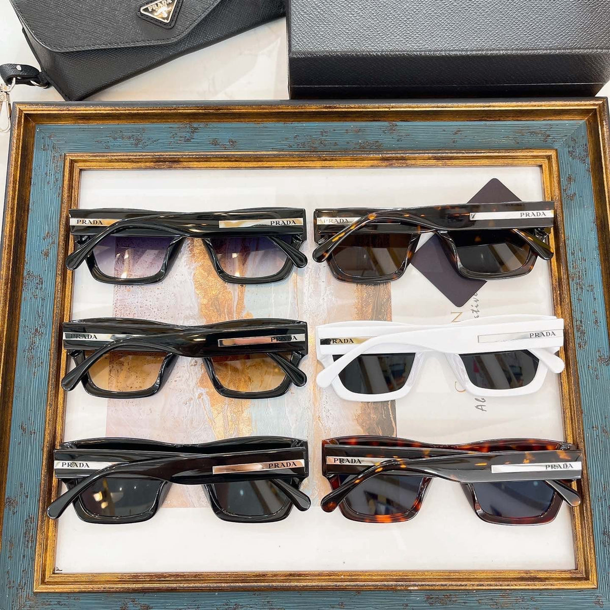 Sunglasses- Pd Sunglasses Luxury Designer UV Sunglasses