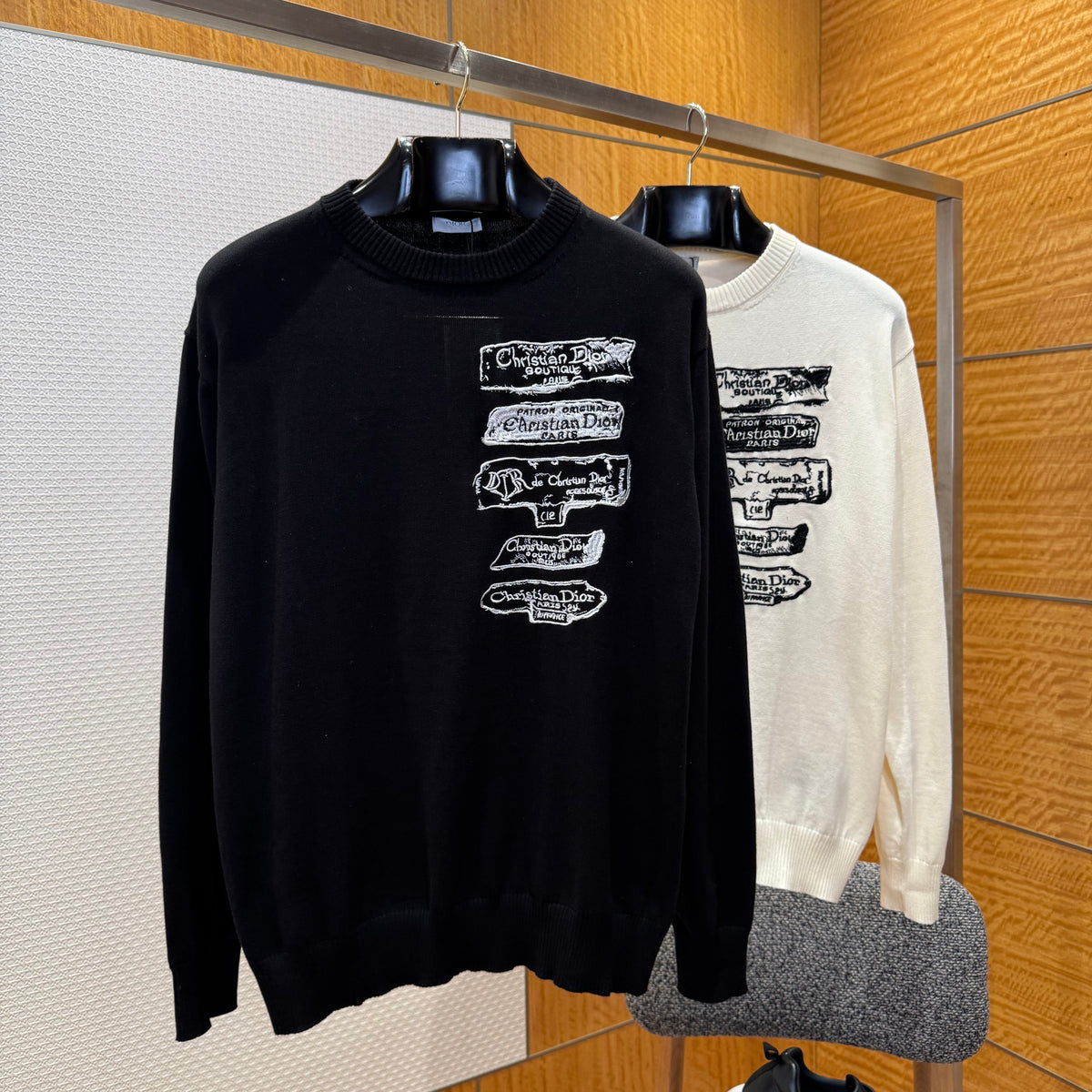 Dior Sweaters? Dior Jumper Premium Casual Designer Knitwear