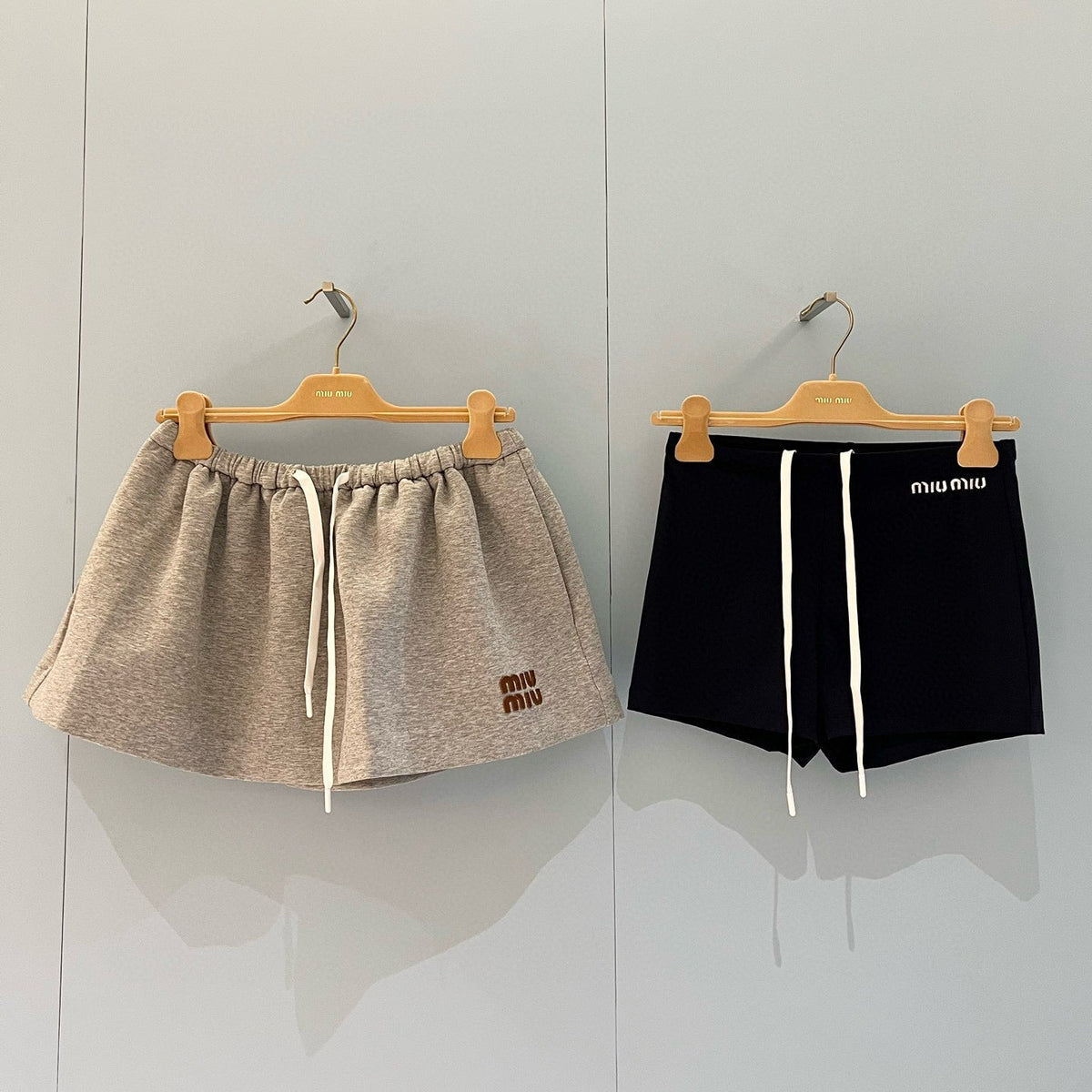 Skirts- Miu M Skirt Elegant Designer Casual Skirt