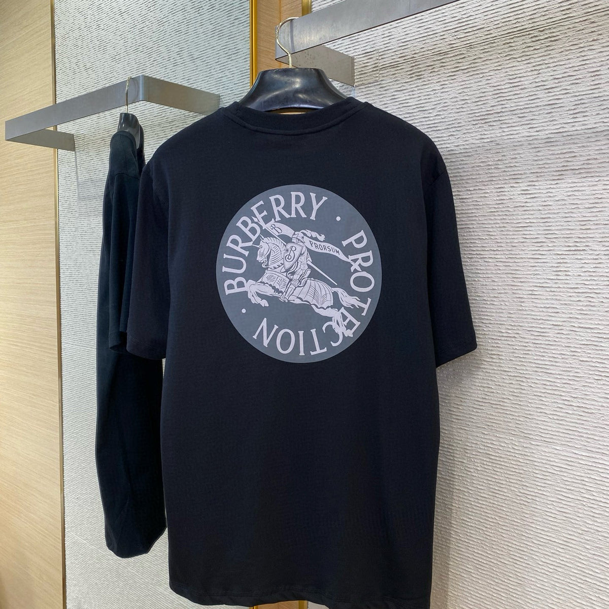 T-Shirts- Bbr T-shirt Casual Everyday Designer Tee