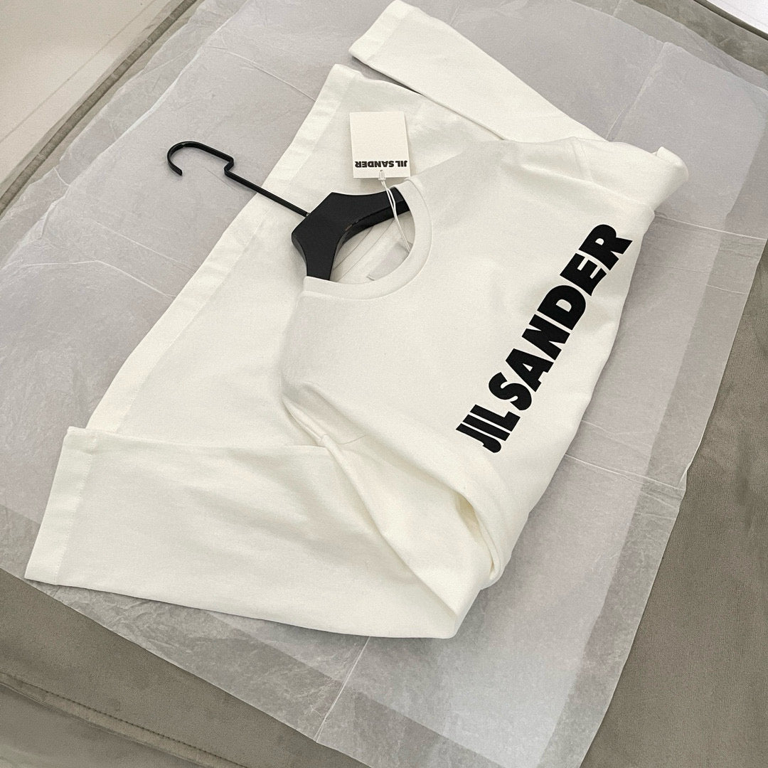T-Shirts- Jil S T-shirt Premium Designer Cotton T-Shirt