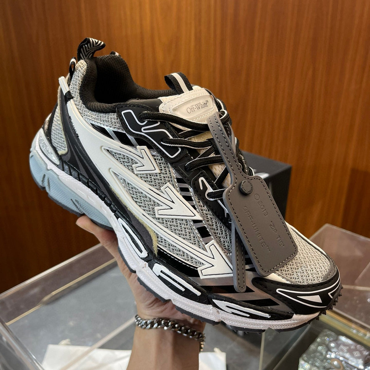 Shoes- Off W x Virgil Abloh Trainers Comfortable Everyday Designer Shoes