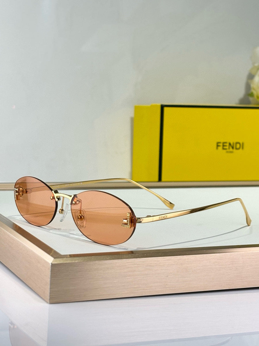 Sunglasses- Fen Sunglasses Premium Fashion Designer Sunglasses