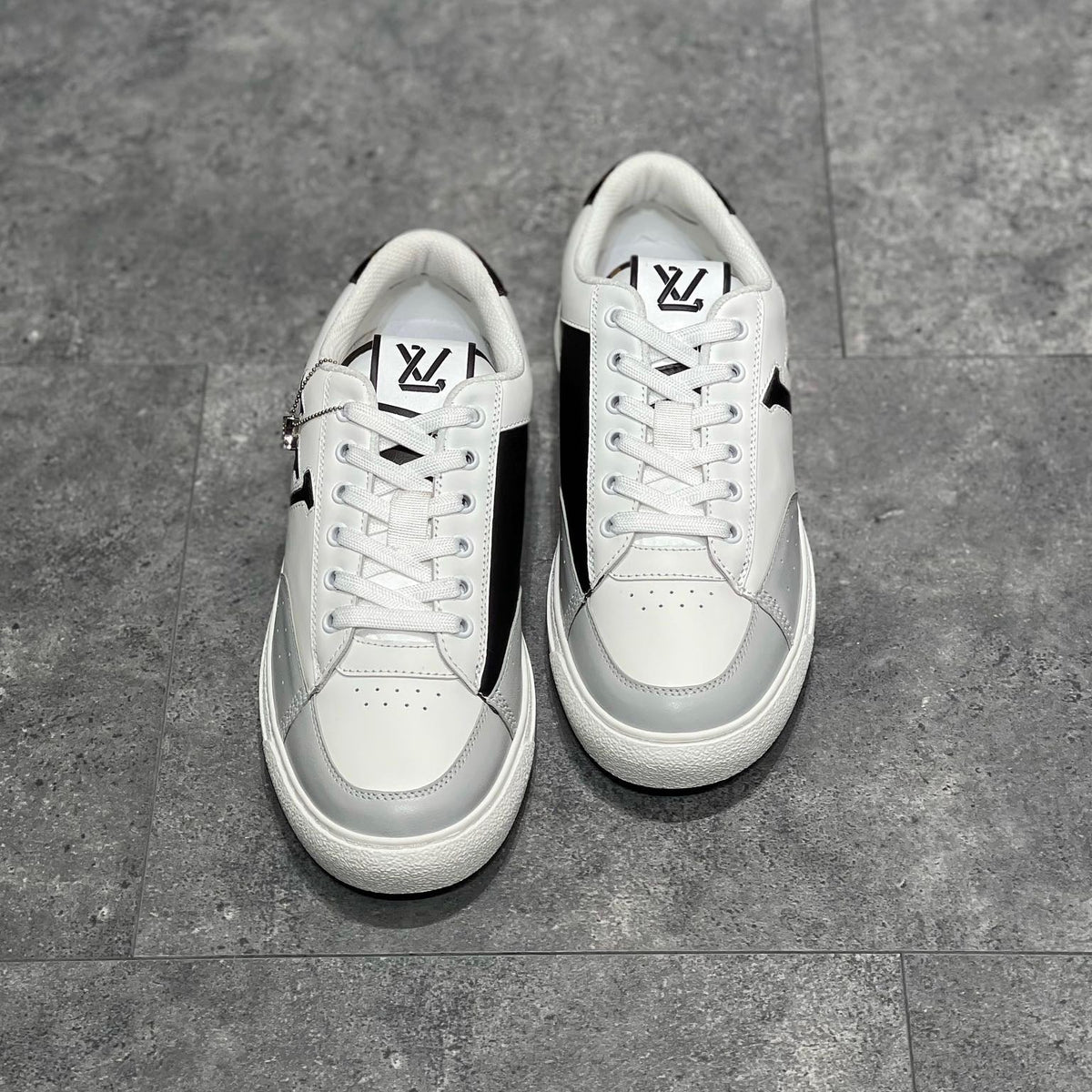 Louis Vuitton Shoes- Louis Vuitton Lou Trainers Comfortable Everyday Designer Shoes